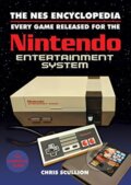 Kniha: The NES Encyclopedia, 2019 Kniha: The NES Encyclopedia, 2019