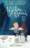 Kniha: The Tale of Angelino Brown, 2017 Kniha: The Tale of Angelino Brown, 2017