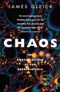Kniha: Chaos (James Gleick). Vintage, 1997 Kniha: Chaos (James Gleick). Vintage, 1997