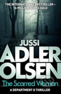 Kniha: The Scarred Woman (Jussi Adler-Olsen). Quercus, 2018 Kniha: The Scarred Woman (Jussi Adler-Olsen). Quercus, 2018
