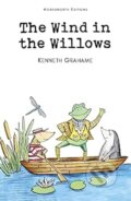 Kniha: The Wind in the Willows (Kenneth Grahame). Wordsworth, 1993 Kniha: The Wind in the Willows (Kenneth Grahame). Wordsworth, 1993