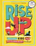 Kniha: Rise Up (Amanda Li a Amy Blackwell). Buster Books, 2019 Kniha: Rise Up (Amanda Li a Amy Blackwell). Buster Books, 2019