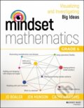 Kniha: Mindset Mathematics (Cathy Williams, Jo Boaler a Jen Munson). Jossey Bass, 2019 Kniha: Mindset Mathematics (Cathy Williams, Jo Boaler a Jen Munson). Jossey Bass, 2019