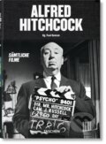 Kniha: Alfred Hitchcock (Paul Duncan). Taschen, 2019 Kniha: Alfred Hitchcock (Paul Duncan). Taschen, 2019