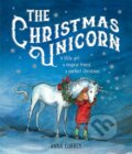 Kniha: The Christmas Unicorn (Anne Currey). Oxford University Press, 2019 Kniha: The Christmas Unicorn (Anne Currey). Oxford University Press, 2019