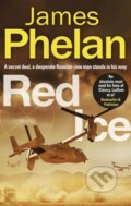 Kniha: Red Ice (James Phelan). Constable, 2019 Kniha: Red Ice (James Phelan). Constable, 2019