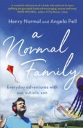 Kniha: A Normal Family (Henry Normal). John Murray, 2019 Kniha: A Normal Family (Henry Normal). John Murray, 2019
