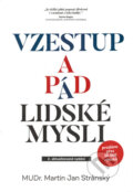 Kniha: Vzestup a pád lidské mysli (Martin Jan Stránský), 2026 Kniha: Vzestup a pád lidské mysli (Martin Jan Stránský), 2026