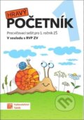 Kniha: Hravý početník 1 (Taktik). Taktik, 2026 Kniha: Hravý početník 1 (Taktik). Taktik, 2026