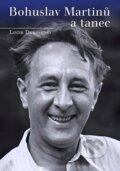 Kniha: Bohuslav Martinů a tanec (Lucie Dercsényi). Akademie múzických umění, 2026 Kniha: Bohuslav Martinů a tanec (Lucie Dercsényi). Akademie múzických umění, 2026