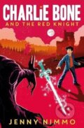 Kniha: Charlie Bone and the Red Knight (Jenny Nimmo). HarperCollins Publishers, 2016 Kniha: Charlie Bone and the Red Knight (Jenny Nimmo). HarperCollins Publishers, 2016