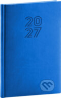 NOTIQUE Týždenný diár Aprint 2027 (modrý) (Notique). Notique, 2026 NOTIQUE Týždenný diár Aprint 2027 (modrý) (Notique). Notique, 2026