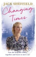 Kniha: Changing Times (Jack Sheffield). Corgi Books, 2020 Kniha: Changing Times (Jack Sheffield). Corgi Books, 2020