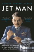 Kniha: Jet Man (Duncan Campbell-Smith). Apollo, 2021 Kniha: Jet Man (Duncan Campbell-Smith). Apollo, 2021