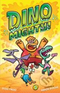Kniha: Dinomighty!: Dinosaur Graphic Novel (Doug Paleo). Clarion Books, 2020 Kniha: Dinomighty!: Dinosaur Graphic Novel (Doug Paleo). Clarion Books, 2020