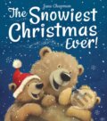 Kniha: The Snowiest Christmas Ever! (Chapman Jane). Little Tiger, 2020 Kniha: The Snowiest Christmas Ever! (Chapman Jane). Little Tiger, 2020