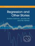 Kniha: Regression and Other Stories (Aki Vehtari, Jennifer Hill a Andrew Gelman). Cambridge University Press, 2020 Kniha: Regression and Other Stories (Aki Vehtari, Jennifer Hill a Andrew Gelman). Cambridge University Press, 2020