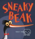 Kniha: Sneaky Beak (Tracey Corderoy). Little Tiger, 2020 Kniha: Sneaky Beak (Tracey Corderoy). Little Tiger, 2020