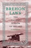 Kniha: Brehon Laws (Jo Kerrigan). OBrien, 2020 Kniha: Brehon Laws (Jo Kerrigan). OBrien, 2020