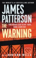 Kniha: The Warning (James Patterson). Little, Brown, 2020 Kniha: The Warning (James Patterson). Little, Brown, 2020