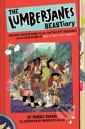 Kniha: The Lumberjanes BEASTiary (Boom! Studios). Amulet Books, 2020 Kniha: The Lumberjanes BEASTiary (Boom! Studios). Amulet Books, 2020
