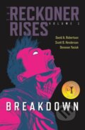 Kniha: Breakdown (David A. Robertson). , 2020 Kniha: Breakdown (David A. Robertson). , 2020