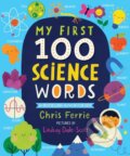 Kniha: My First 100 Science Words (Chris Ferrie). , 2020 Kniha: My First 100 Science Words (Chris Ferrie). , 2020