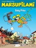 Kniha: Marsupilami Vol. 5 (Andre Franquin a Yann). Cinebook Ltd, 2020 Kniha: Marsupilami Vol. 5 (Andre Franquin a Yann). Cinebook Ltd, 2020