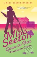 Kniha: Miss Seeton Goes to Bat (Hamilton Crane a Heron Carvic). Farrago, 2020 Kniha: Miss Seeton Goes to Bat (Hamilton Crane a Heron Carvic). Farrago, 2020