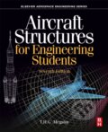 Kniha: Aircraft Structures for Engineering Students (T.H.G. ) Megson). Butterworth-Heinemann, 2021 Kniha: Aircraft Structures for Engineering Students (T.H.G. ) Megson). Butterworth-Heinemann, 2021