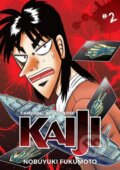 Kniha: Gambling Apocalypse: KAIJI, Volume 2 (Nobuyuki Fukumoto). Denpa Books, 2021 Kniha: Gambling Apocalypse: KAIJI, Volume 2 (Nobuyuki Fukumoto). Denpa Books, 2021