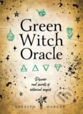 Kniha: Green Witch Oracle Cards (Cheralyn Darcey). , 2021 Kniha: Green Witch Oracle Cards (Cheralyn Darcey). , 2021