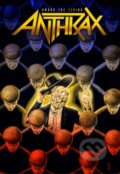Kniha: Anthrax: Among The Living (Brian Azzerello, Scott Ian, Rob Zombie, Mikey Way, Grant Morrison, Gerard Way, Corey Taylor, Charlie Benante a Brian Posehn). Z2 Comics, 2021 Kniha: Anthrax: Among The Living (Brian Azzerello, Scott Ian, Rob Zombie, Mikey Way, Grant Morrison, Gerard Way, Corey Taylor, Charlie Benante a Brian Posehn). Z2 Comics, 2021