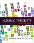Kniha: Nursing Theorists and Their Work (Martha Raile, RN, PhD a ANEF Alligood). Mosby, 2021 Kniha: Nursing Theorists and Their Work (Martha Raile, RN, PhD a ANEF Alligood). Mosby, 2021