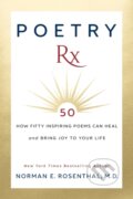 Kniha: Poetry Rx (Norman E. Rosenthal). G&D Media, 2021 Kniha: Poetry Rx (Norman E. Rosenthal). G&D Media, 2021