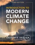 Kniha: Introduction to Modern Climate Change (Andrew E. Dessler). Cambridge University Press, 2021 Kniha: Introduction to Modern Climate Change (Andrew E. Dessler). Cambridge University Press, 2021