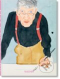 Kniha: David Hockney (Hans Werner Holzwarth). Taschen, 2021 Kniha: David Hockney (Hans Werner Holzwarth). Taschen, 2021