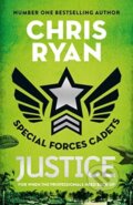 Kniha: Special Forces Cadets 3: Justice (Chris Ryan). Hot Key, 2019 Kniha: Special Forces Cadets 3: Justice (Chris Ryan). Hot Key, 2019