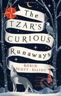 Kniha: The Tzar's Curious Runaways (Robin Scott-Elliot). Everything with Words, 2019 Kniha: The Tzar's Curious Runaways (Robin Scott-Elliot). Everything with Words, 2019