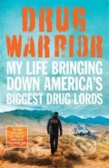 Kniha: Drug Warrior (Jack Riley). John Blake, 2019 Kniha: Drug Warrior (Jack Riley). John Blake, 2019
