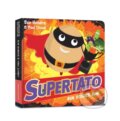 Kniha: Supertato Run Veggies Run (Paul Linnet a Sue Hendra). Simon & Schuster, 2019 Kniha: Supertato Run Veggies Run (Paul Linnet a Sue Hendra). Simon & Schuster, 2019