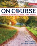 Kniha: On Course (Jonathan Brennan a Skip Downing). , 2019 Kniha: On Course (Jonathan Brennan a Skip Downing). , 2019