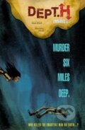 Kniha: Dept. H Omnibus Volume 1 (Matt Kindt). , 2019 Kniha: Dept. H Omnibus Volume 1 (Matt Kindt). , 2019
