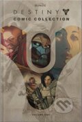 Kniha: Destiny Comic Collection: Volume One (Bungie). Titan Books, 2019 Kniha: Destiny Comic Collection: Volume One (Bungie). Titan Books, 2019