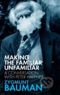 Kniha: Making the Familiar Unfamiliar (Peter Haffner a Zygmunt Bauman). Polity Press, 2020 Kniha: Making the Familiar Unfamiliar (Peter Haffner a Zygmunt Bauman). Polity Press, 2020