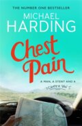 Kniha: Chest Pain (Michael Harding). , 2020 Kniha: Chest Pain (Michael Harding). , 2020
