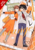 Kniha: Eclair Orange (Alexis Eckerman, Eleanor Summers a ASCII Media Works). Yen Press, 2020 Kniha: Eclair Orange (Alexis Eckerman, Eleanor Summers a ASCII Media Works). Yen Press, 2020