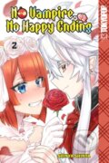 Kniha: No Vampire, No Happy Ending, Volume 2 (Shinya Shinya). , 2020 Kniha: No Vampire, No Happy Ending, Volume 2 (Shinya Shinya). , 2020