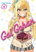 Kniha: Gal Gohan Vol. 4 (Marii Taiyou). Seven Seas, 2020 Kniha: Gal Gohan Vol. 4 (Marii Taiyou). Seven Seas, 2020