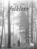 Kniha: Taylor Swift - Folklore (Taylor Swift). Hal Leonard, 2020 Kniha: Taylor Swift - Folklore (Taylor Swift). Hal Leonard, 2020